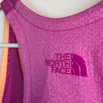 The North Face  Purple Razorback Running Tank Top Size S Photo 5