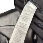 Aerie Offline By  Real Luxe Faux Leather Hi Rise Leggings Size XS Black Biker New Photo 7