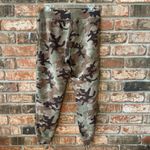 Ralph Lauren Polo  Women Camo Olive Green Sweatpants Jogger Size Small Casual Photo 4