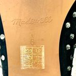 Madewell Crystal Embellished Greta Ballet Flat Size 6 NO283 Photo 10