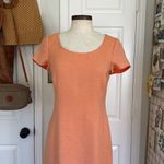 Armani Collezioni  tweed shift dress Wool Photo 10