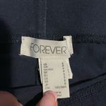 Forever 21 Navy Biker Shorts Photo 2