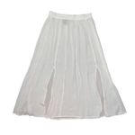 Metro  Collection🦎New York Rayon Slit Skirt🌵 Photo 1