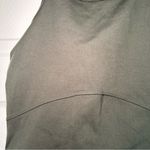 Balance Collection Green Fitted Crop Tank Top Workout Active Athleisure Outdoors Photo 1