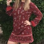 Maurice's  floral shift dress Photo 0