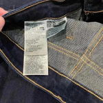 Levi's LEVI STRAUSS Mid-Rise Skinny Jean Denim Stretch Dark Wash Women’s Size W27 L30 Photo 5