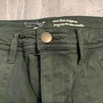 Massimo army green skinny Jeggings jeans Size 10 Photo 3