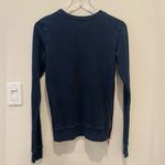 Cotton Citizen Indigo Collection Side Zipper Top XS Photo 1