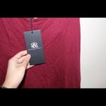 Rock & Republic NWT Kohl’s  Wine Color Dress Photo 7