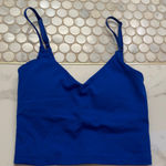 Lululemon Women’s Royal Blue  Align Tank Photo 0