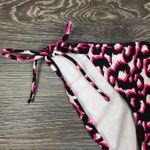 OP •BP• Hot Pink Leopard Bikini Bottoms Photo 1