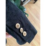 Forever 21  textured blazer black size M Photo 3