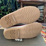 Sorel Women’s Joan of Arctic Knit Gray & Hot Pink Waterproof Snow Rain Boots - 8 Photo 6