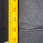 JoyLab NWT  women’s French Terry 1/2 Zip Hooded Pullover Sweatshirt Sz L✨ Photo 2