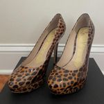 Joan & David  Leapard pump heels Photo 3