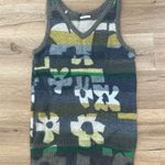 Chloé Chloe vintage Mohair Sweater vest dress Small Photo 0