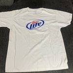 Port Authority Vintage  Miller Lite Size M Photo 0