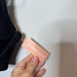 Thirdlove NWT 24/7 Classic Contour Plunge Bra 42D Black Photo 8