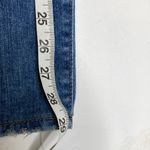 Big star Women’s Liv Midrise Skinny Medium Blue Wash Denim Jeans EUC Sz 25R Photo 14