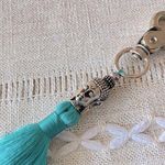 🪷Buddha tassel keychain🪷🆕 Photo 0