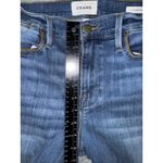 frame denim Frame Jeans Women 29 Le High‎ Skinny Piping Mid Rise Medium Wash Photo 3