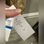 NWT Fever Gold Metallic Dress Size XL Photo 6