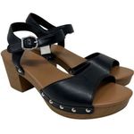 Style & Co Anddreas Platform Block Heel Studded Sandals 7.5 Photo 0