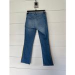 Veronica Beard Women’s 24 Carolyn Baby Boot Jeans Denim Photo 2