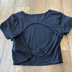 Aerie Open Back Top Photo 1