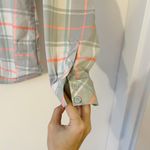 Columbia Women's Omni-Wick Light Blue Plaid Button Down Flannel Shirt Size M Photo 2