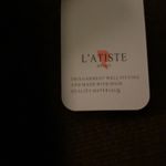 L'ATISTE L’Atiste Wide leg pants Photo 4