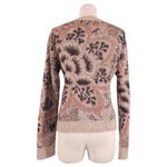 Peruvian Connection  Baby Alpaca Wool Cardigan Sz Extra Small Photo 2