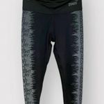 Zumba Wear Zumba Stay All Day Reflective Crop Small Leggings NWT Photo 0