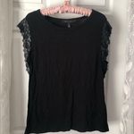 White House | Black Market  top t shirt, size medium Photo 1
