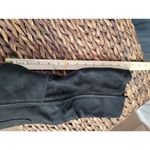 Style & Co  Addyyf Women's 7 M Black Suede Side Zip Block Heel Round Toe Boots Photo 5