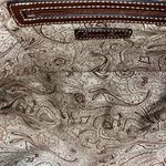 Blazin Roxx  Savannah Tote shoulder bag wide open plenty of space zipper pockets Photo 8