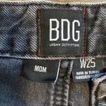 Urban Outfitters Black Mom Jeans Photo 1