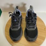 New Balance  Women 6.5 D 510 Black Purple Sneakers Lace Up Cushioned Insole Gorp Photo 5