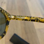 Saint Laurent  47MM Leopard-Print Pantos Sunglasses Photo 4