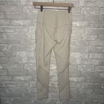 Athleta Salutation Stash Mesh Tight NWT Size XS (Ivory) Photo 6