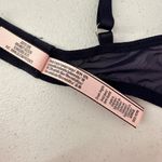 Victoria's Secret Victoria’s Secret Dream Angels Lined Demi Navy Navy Bra Size 32C Photo 6