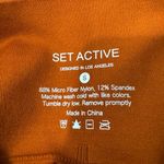 Set Active  Sculpt Flex‎ Leggings in color Spritz Size S Photo 5