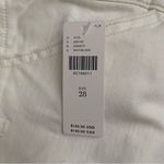 Pilcro  Bermuda Off White Cargo Shorts Photo 2