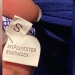 NWOT Sexy Bodycon Royal Blue Women’s One Shoulder Split Pencil Cocktail Dress Photo 12