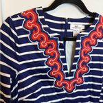 Vineyard Vines  Red White & Blue Patriotic Nautical Dress Photo 4