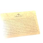 Patricia Nash  Alyssa Italian Floral leather  crossbody shoulder bag. Photo 9