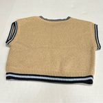 Maeve Sarah Gordon For Anthropologie Erin Icon Vest Photo 6