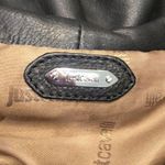 Just Cavalli Rare  leather bag with fringe Photo 80