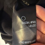 NEW RtA womens Mariko Silk XXS OS Black Cami Tank Luxurious Night Out Top Chic Photo 6