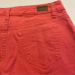 Bandolino  Red Flare Jeans Photo 5